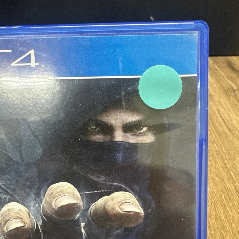 Thief (Sony PlayStation 4, 2014)